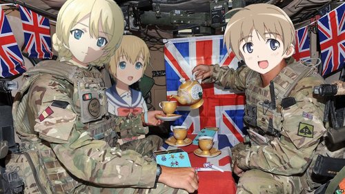 Correction You Know You Re British When You Lick It Off 124653328 Added By Friedgreenpomatoes At You Know You Re British When