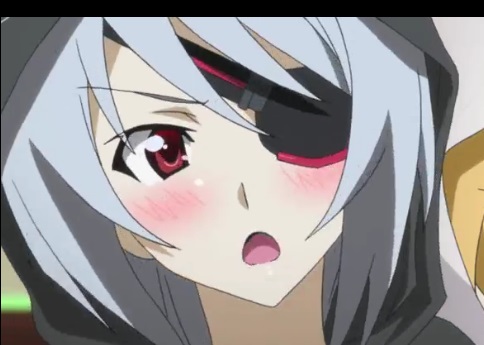 Infinite stratos 2 episode 2