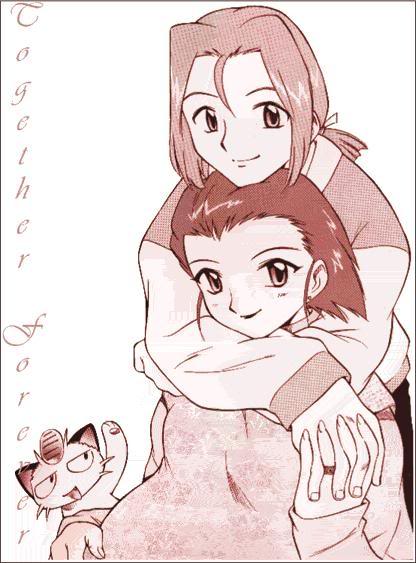 Daily reminder that Jessie and James are married with child by volume 4 of ...