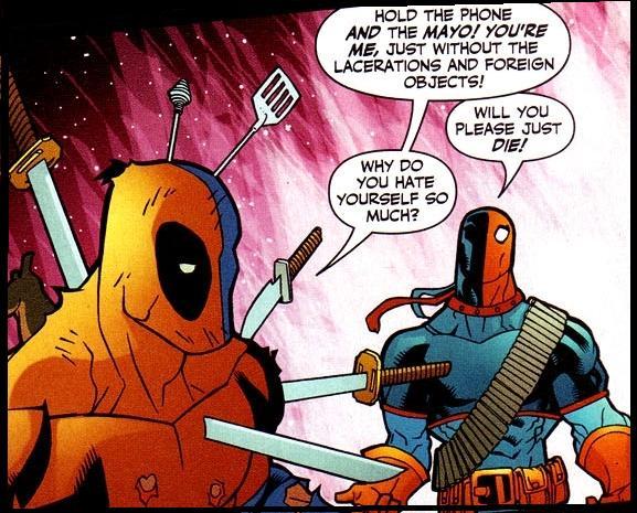 Image result for Deadpool Sins of the Past