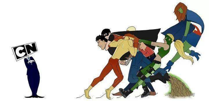 didn t young justice