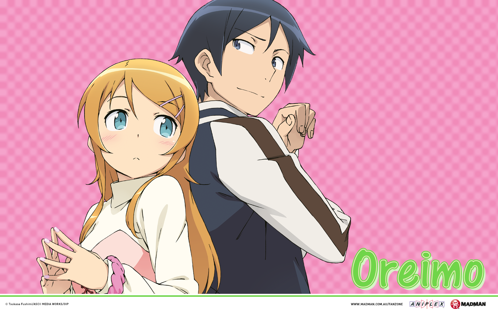 Anime Like Oreimo - Kirino Telling It Like It Is Oreimo Anime Pinterest