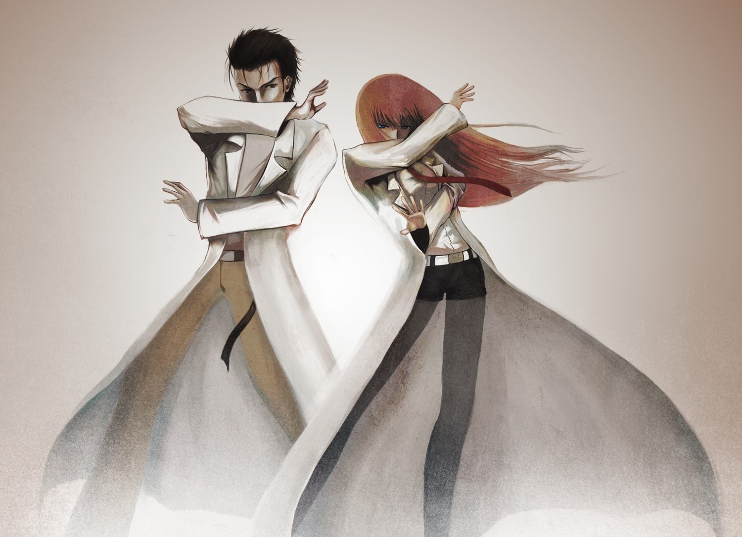 hououin kyouma figure