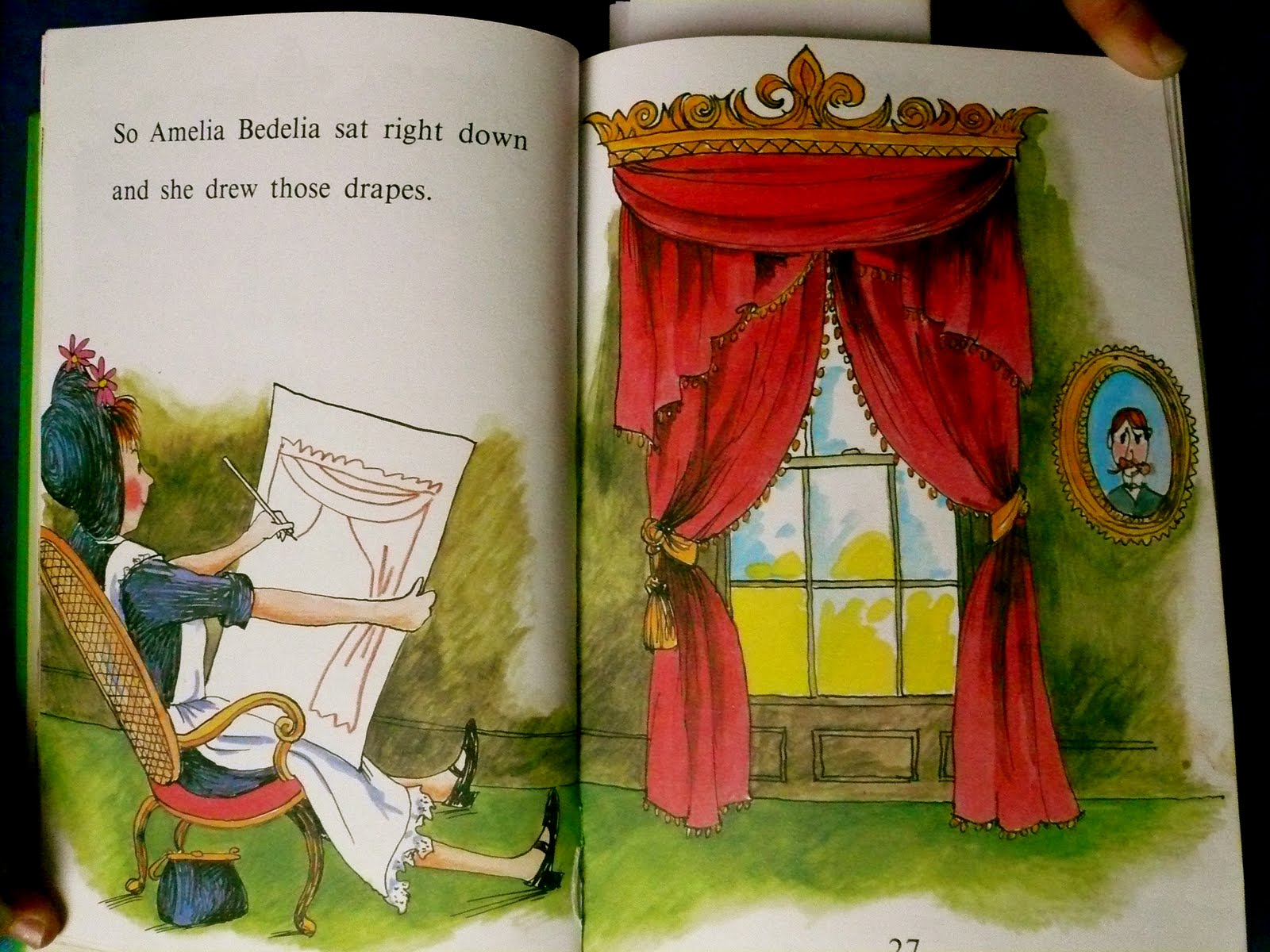 Draw The Drapes Will You Dear I Don T Want My 127576668 Added