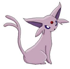 ever notice how espeon is always trying to sexy? #98334842 added by luckeyspades at Eeveelution!!