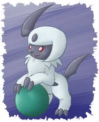 chibi absol