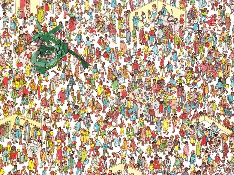 Find Him