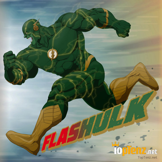 Flash Can Run So Fast Forward In Time He D Actually 106254171 Added By Sweetjesus At My Boy Barry