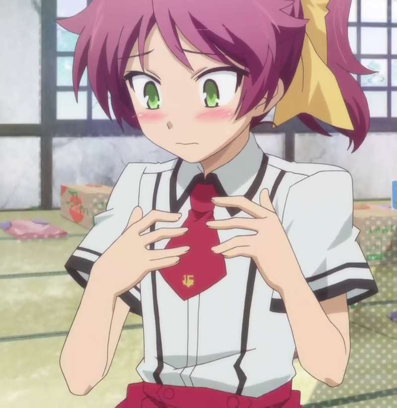 Liking Flat Chests Doesnt Mean Being Lolicon Or Pedophile 122311906 Added By Playercz At Quality Content
