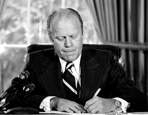 Fun Fact Gerald Ford Was Never Elected As Vice President Fun Fact Gerald Ford Was Never Elected As Vice President