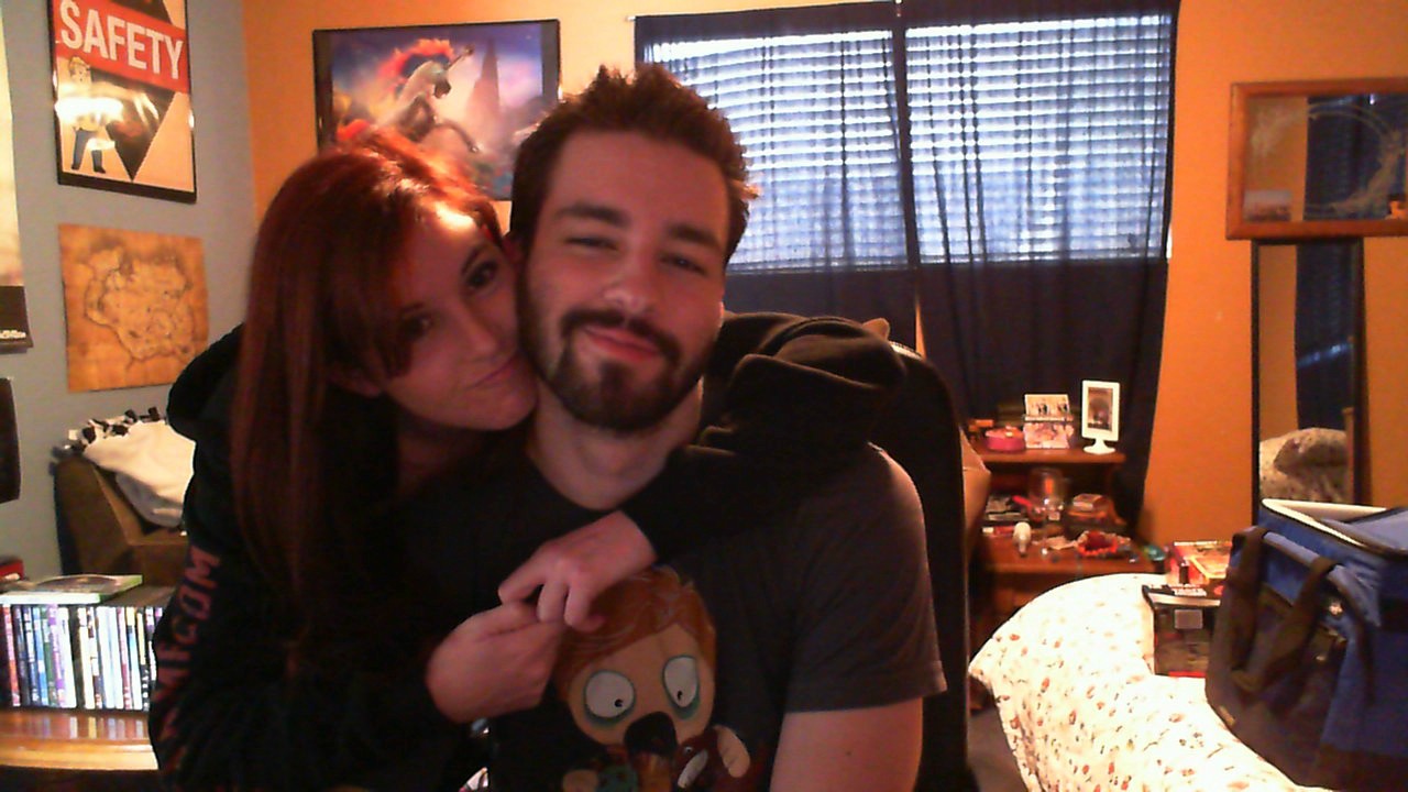 Gassymexican and Renee? 
