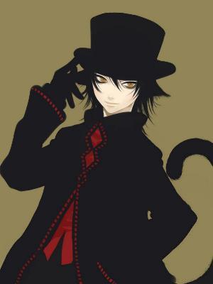 Featured image of post Anime Guy With Top Hat