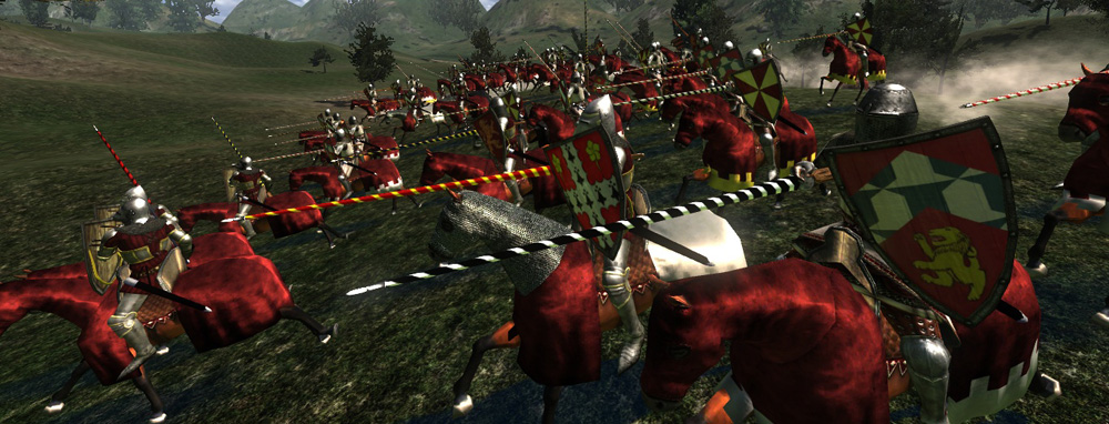 mount and blade warband lance