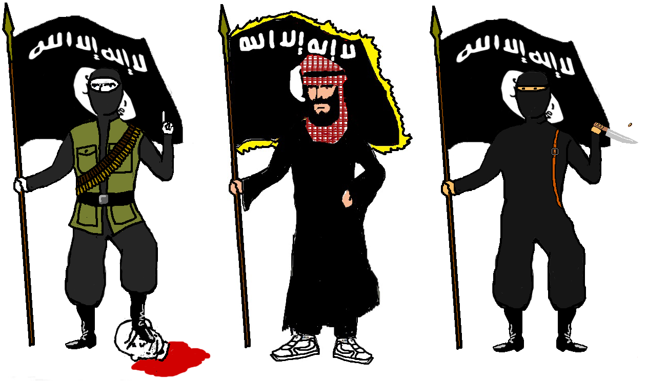 Page 4 Of Comments At Mods Will Draw Or Be Your Valentine Salil sawarim or clashing of the swords is the isis ' national anthem. funnyjunk