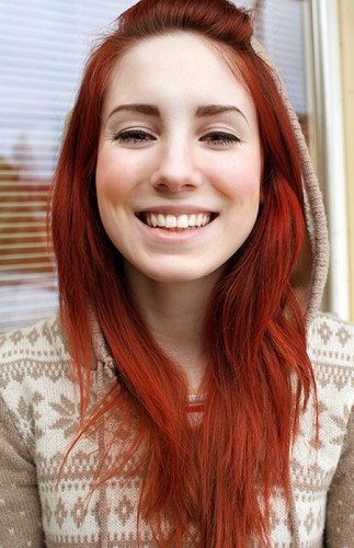 Redhead Gf Pics