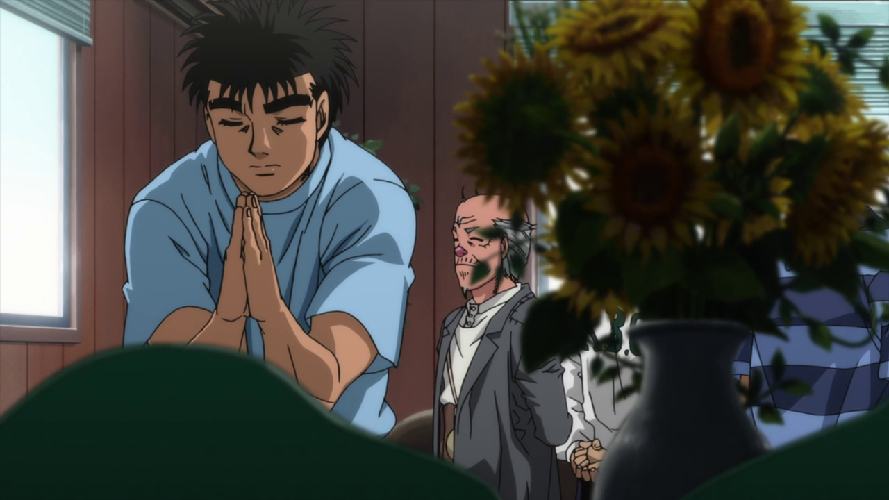 Studio Madhouse and Hajime no Ippo Season 4 : r/hajimenoippo