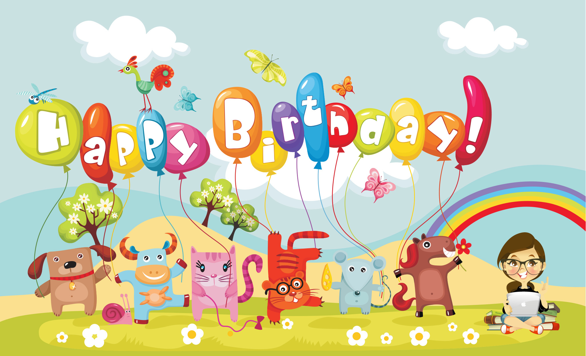 happy birthday to you happy birthday to you big big
