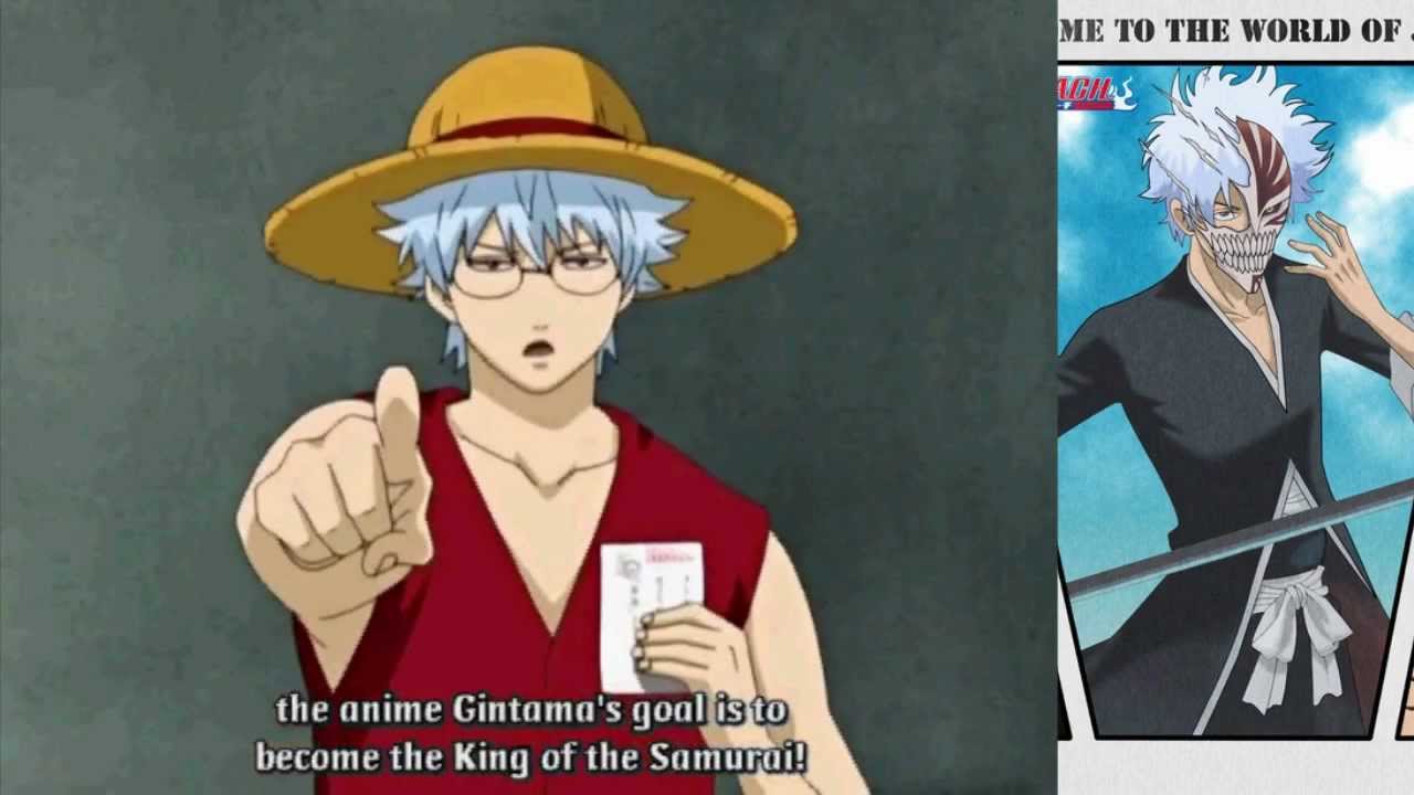 Have You Tried Gintama It S The Best Comedy Anime Ever Added By Infinitereaper At He Didn T Say No Homo