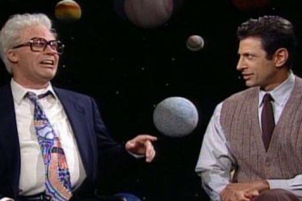 Would you eat the moon if it were made of Ribs? - Harry Caray Will