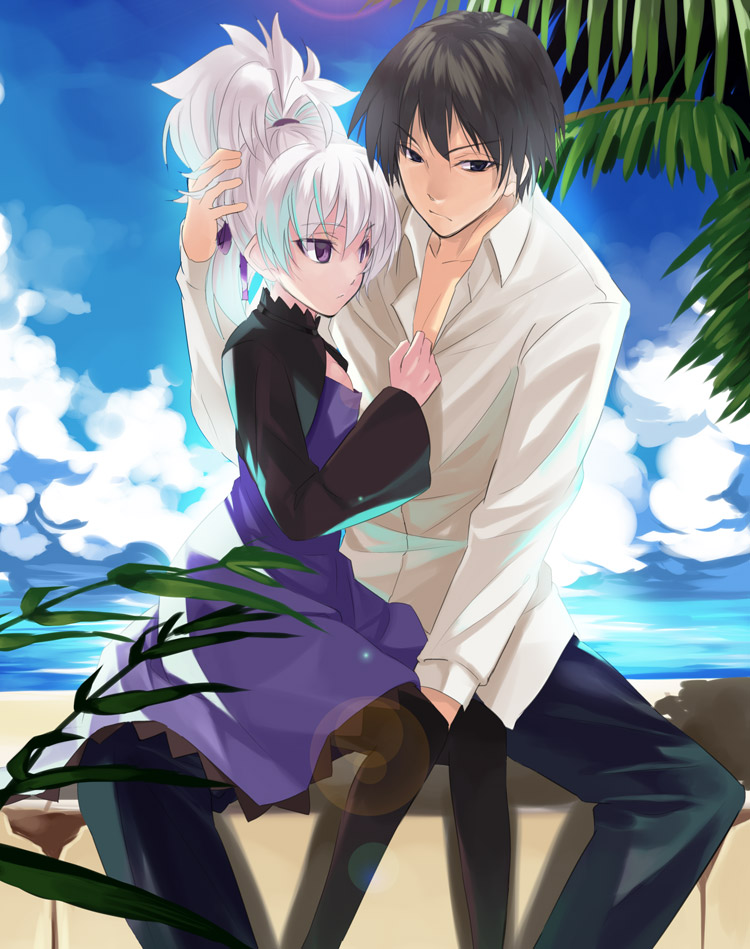 Anime Gif Maker Dailyshoujo Back Hugging Time Weeabu Anime