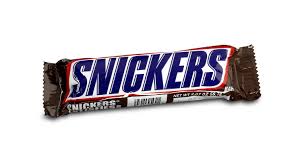 Image result for here have a snickers