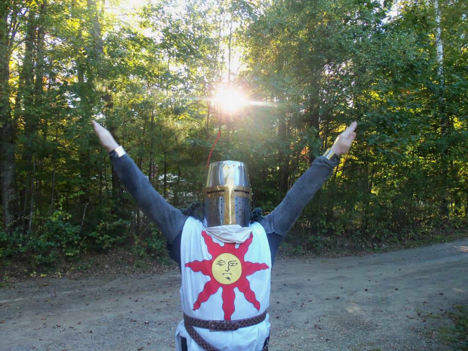 Praise The Sun Picture Of Me