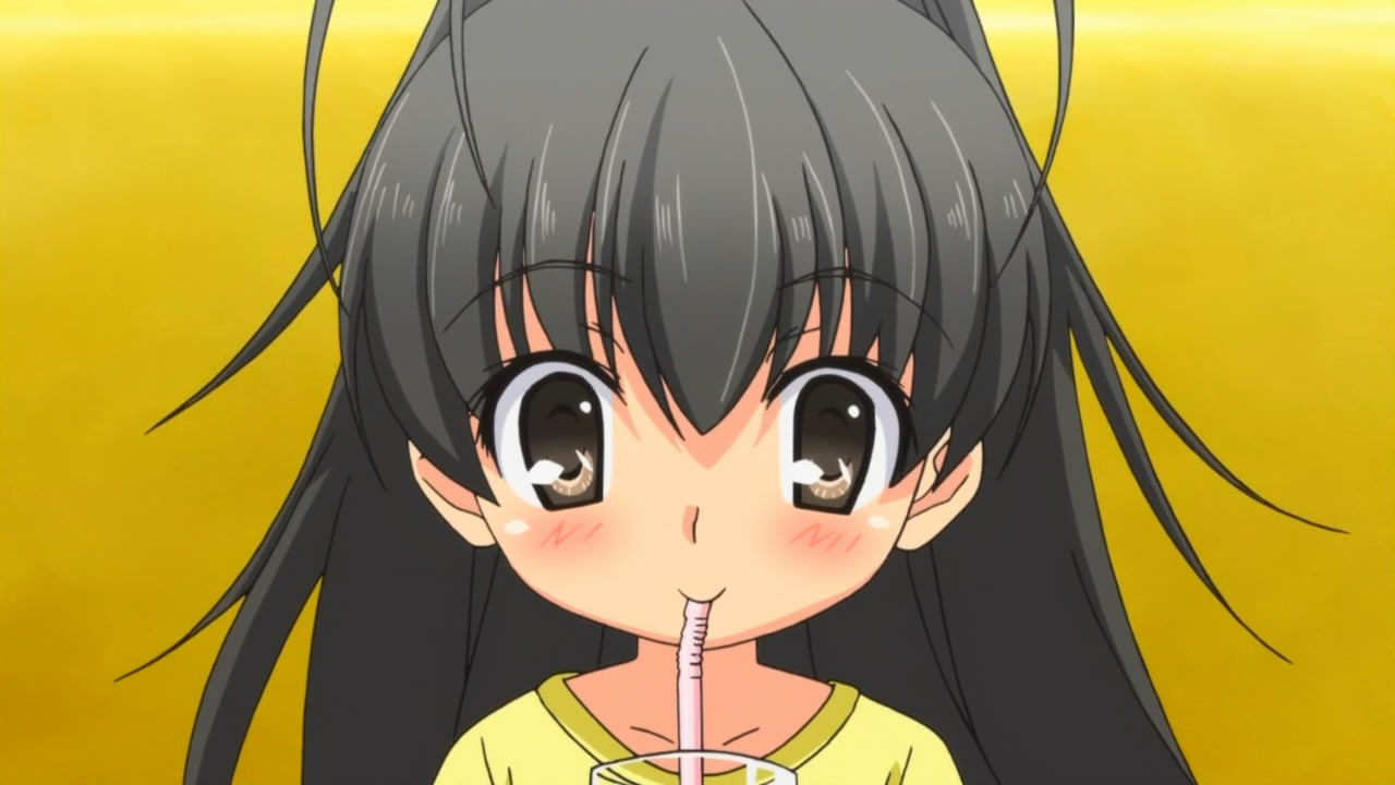 Hina is cutest child. 