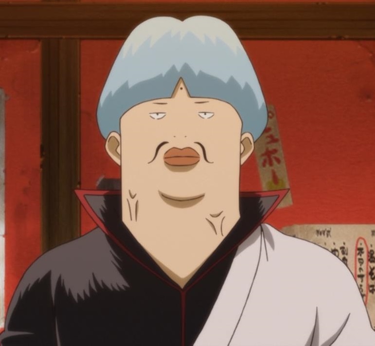 Gintama memes face