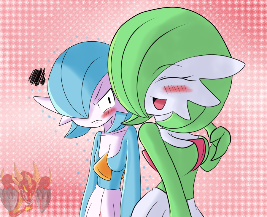 honestly i love Gardevoirs but id slap her for not knowing that coffee tea.
