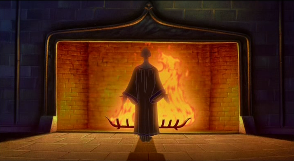 Literally No One Monseigneur Claude Frollo Hellfire When You Find Out Notre Dame Is On Fire Fire Meme On Me Me