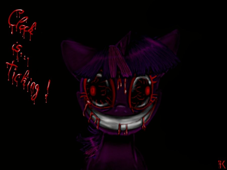 creepypasta twilight sparkle