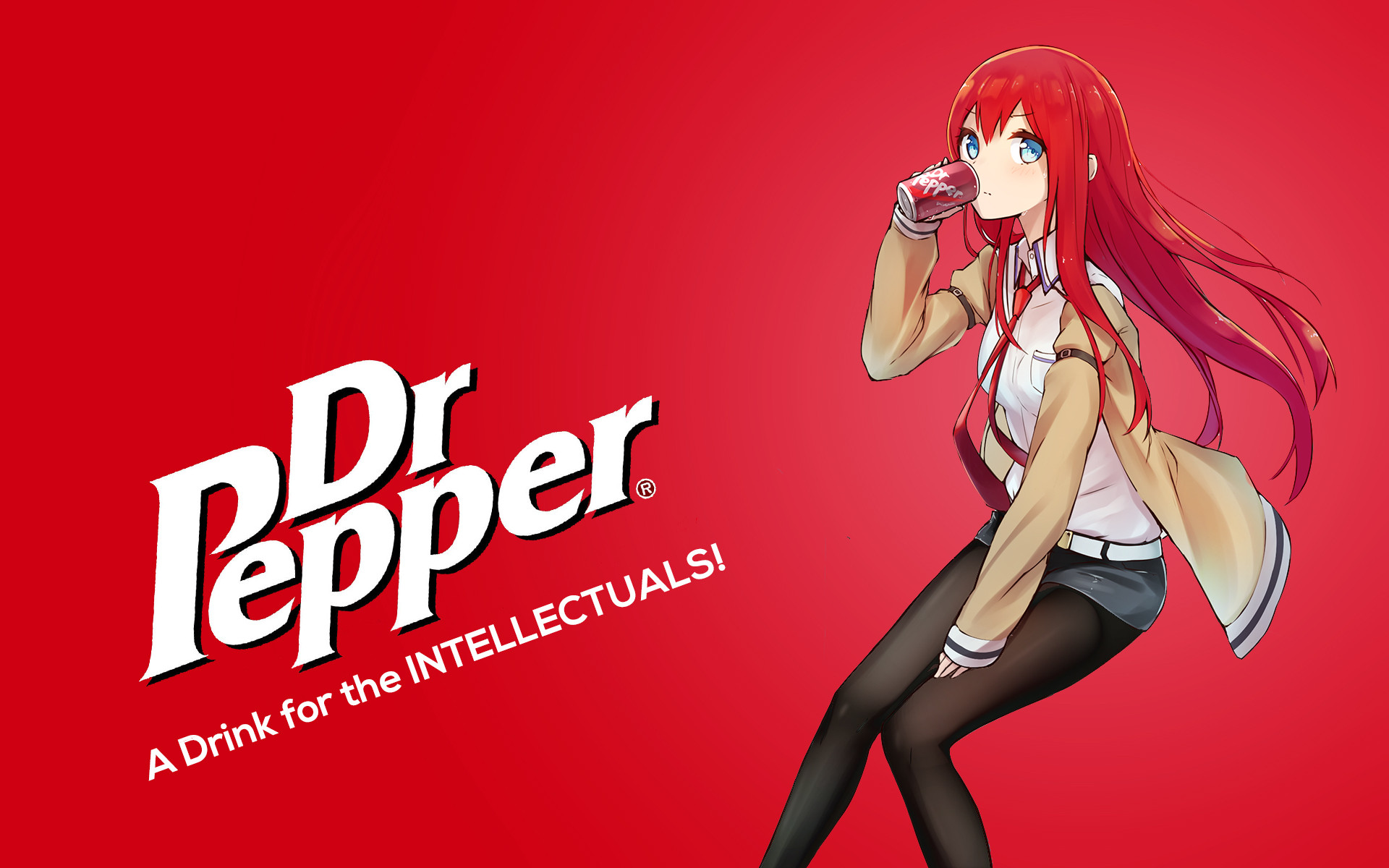 Pepper drink of intellectuals dr Libro