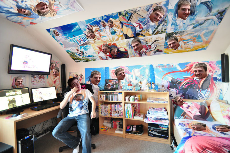 Featured image of post Anime Battlestation