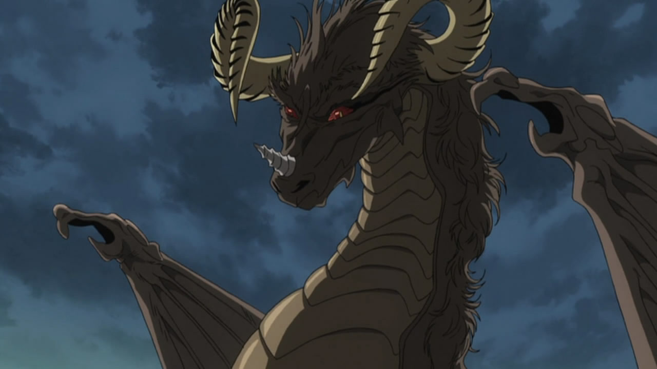 Demon King Daimao was pretty "k" The sheer ridiculousness of -  #126243471 added by youngneil at Anime & Manga - dubbed anime shows, anime  games, anime art, mango