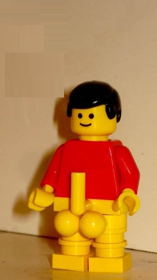 lego no