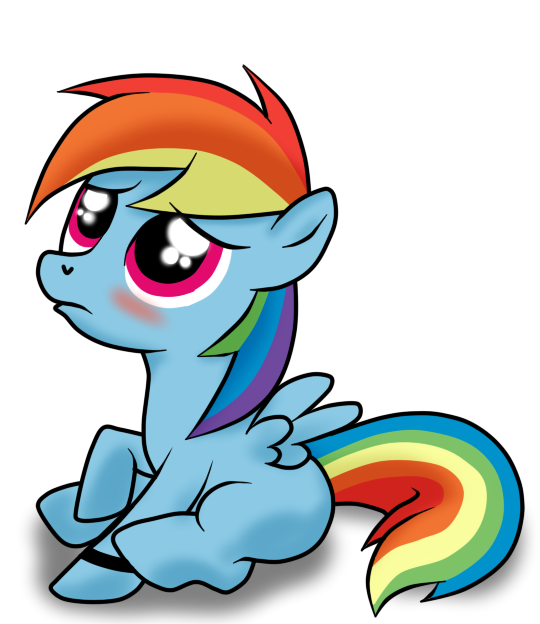 I Loved My Little Dashie It S Truly Amazing I Cried Added By Laids At My Little Dashie