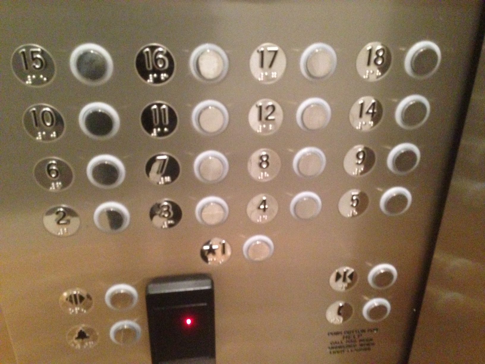 I Thought It Was Just A Joke That Elevators Didn T 82179078
