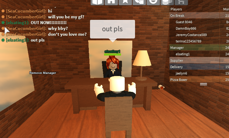 Oh Hey It S That Game 131341206 Added By Priestoftheoldones At Walking The Dog - diploma dog roblox