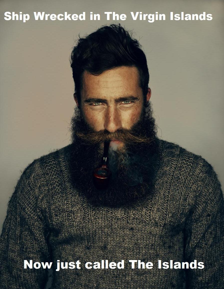 I Wish I Could Grow A Beard This Awesome But 102010376 Added