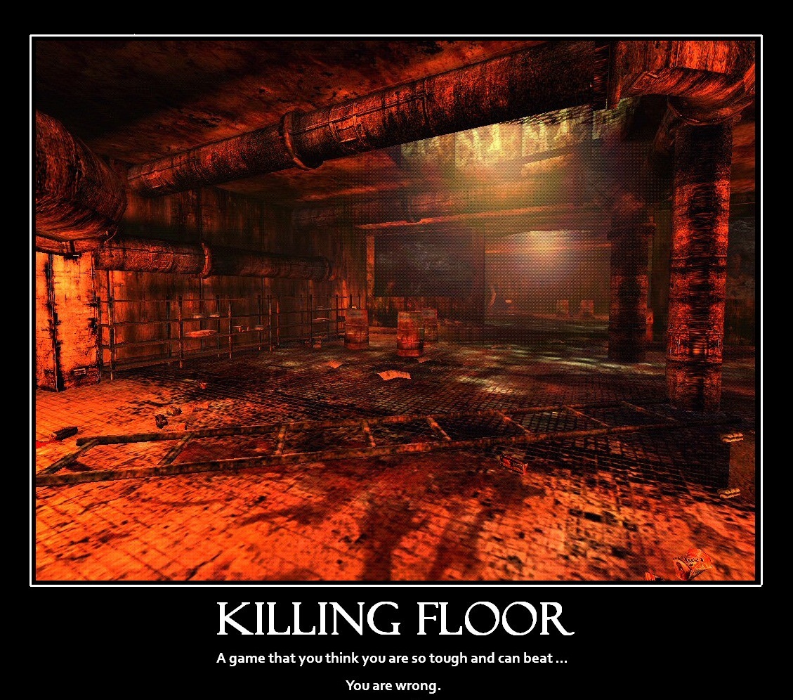 Characters Killing Floor 2 Killing Floor 2 Wiki