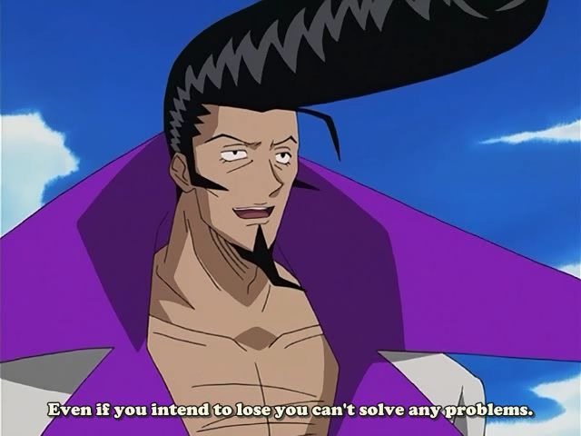 Get Wallpaper Ryu Rio From Shaman King He Wasn T A Thug At All 122136583 Desktop Wallpaper Free