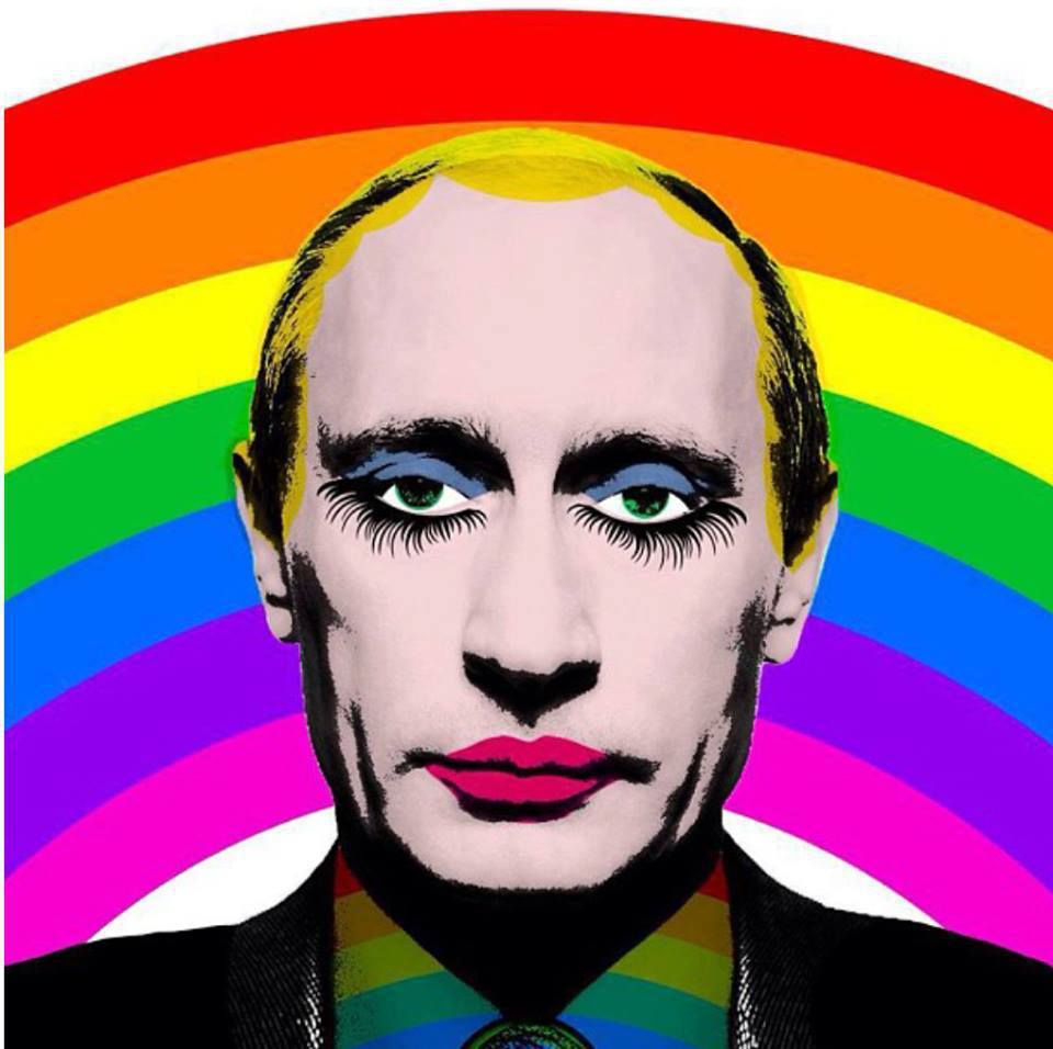 One Of My Friends Is The Very Camp Flamboyant Type Added By Unicornmangina At Oh