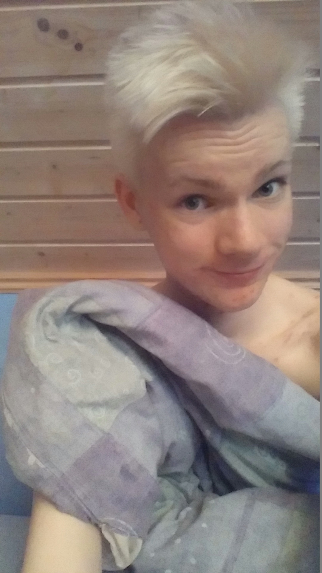 Imma Silver Haired Norwegian Gay Praise Toothless 129108570
