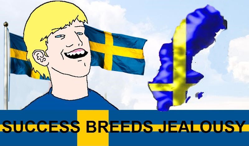 In Glorious Socialist Sweden You Can T Get Fired In Such
