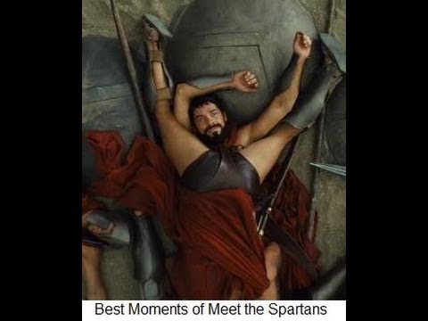 Знакомство Со Спартанцами Режиссерская Версия