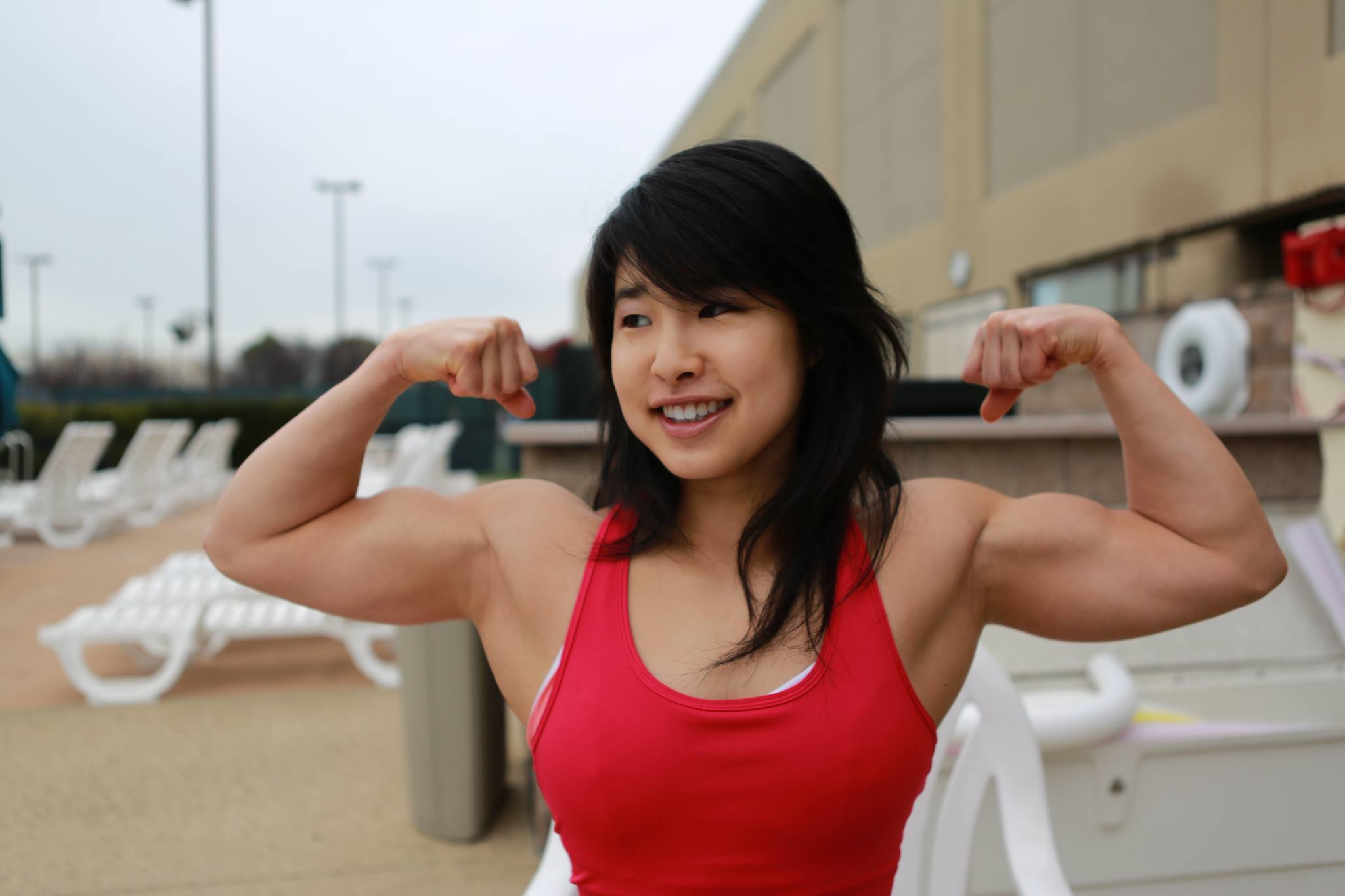 2048px x 1365px - Asian girl muscle | 16 New Photos