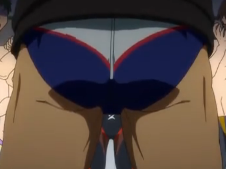 Anime Bulges Samanthaannabel