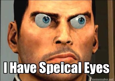 Image result for special eyes