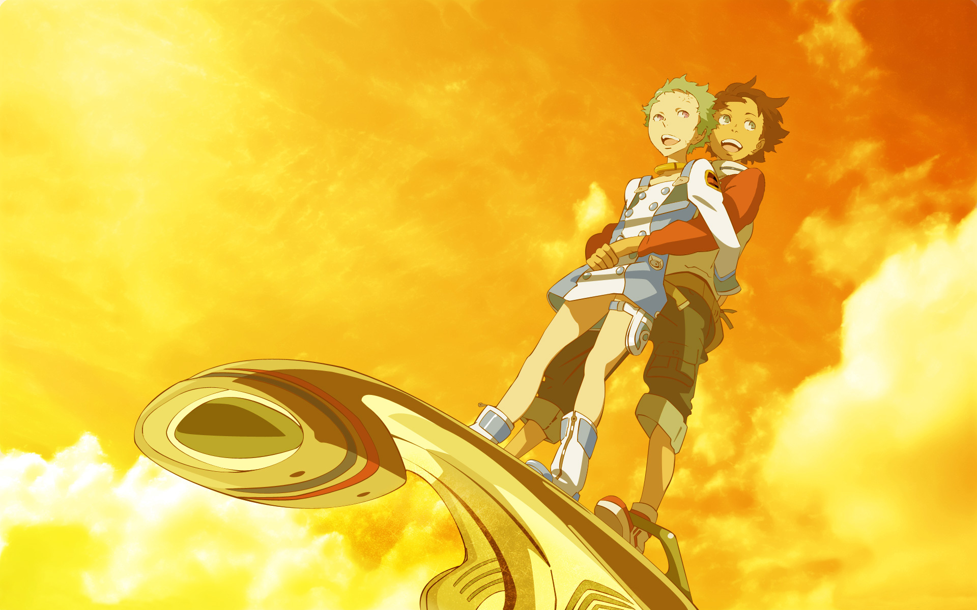 eureka seven hulu