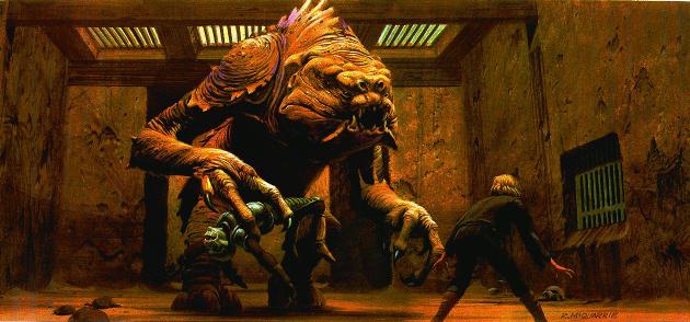 rancor pit